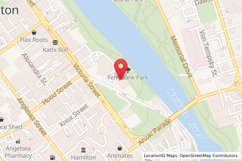 ANZ Centre, 17 Grantham Street,Central Hamilton,Hamilton,WAIKATO,